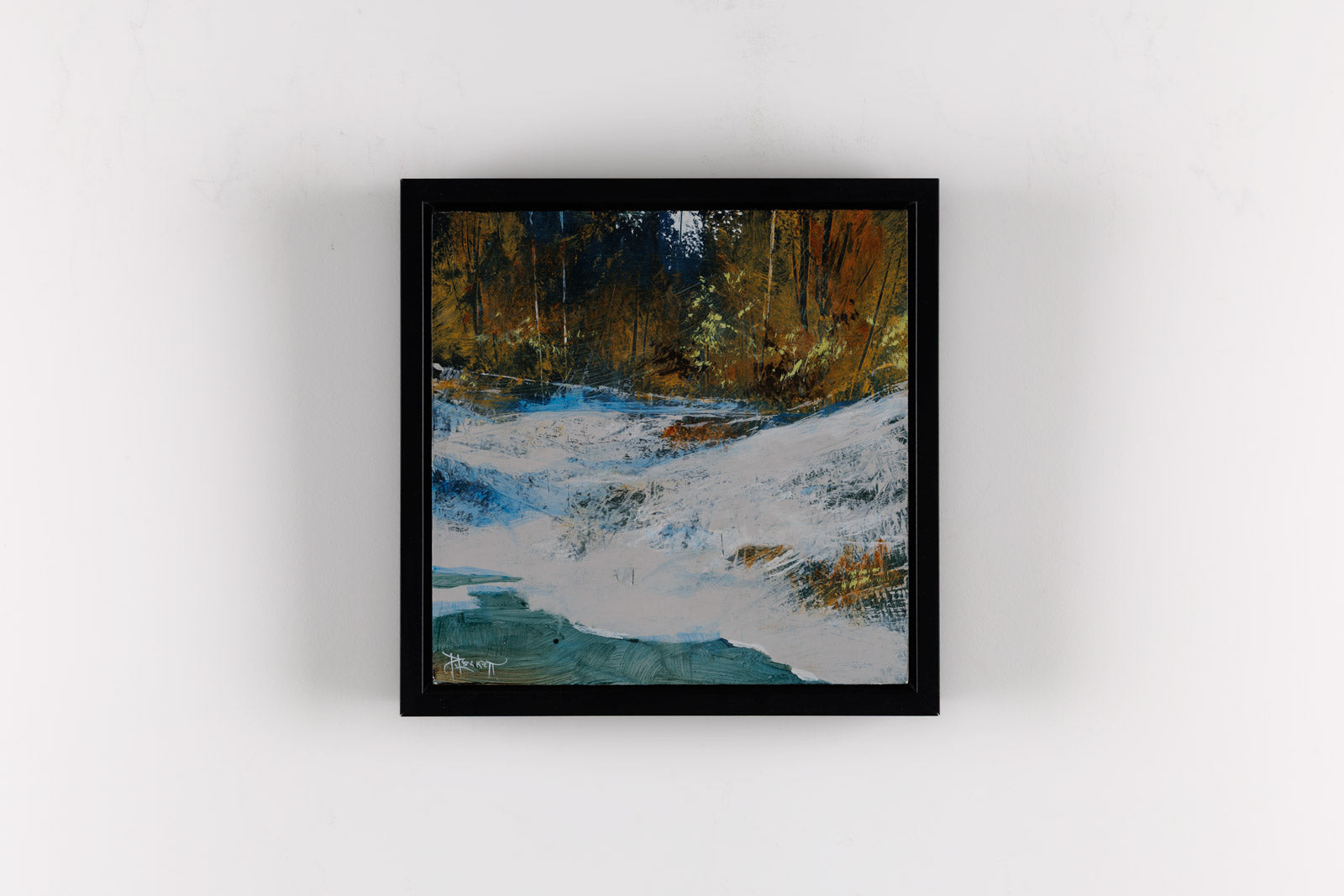 Woodland Stream