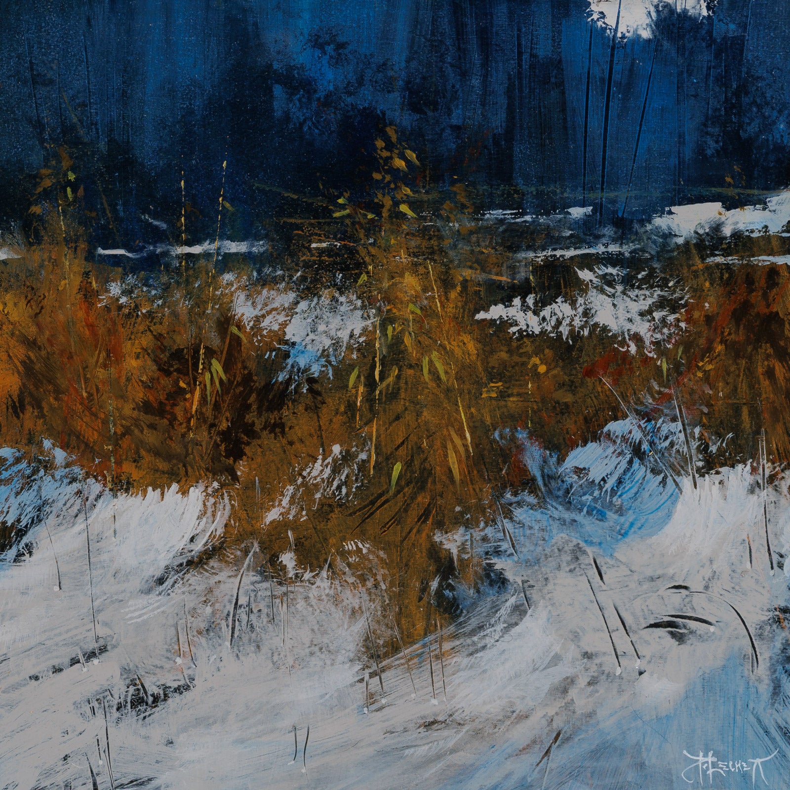 Chilled Earth
