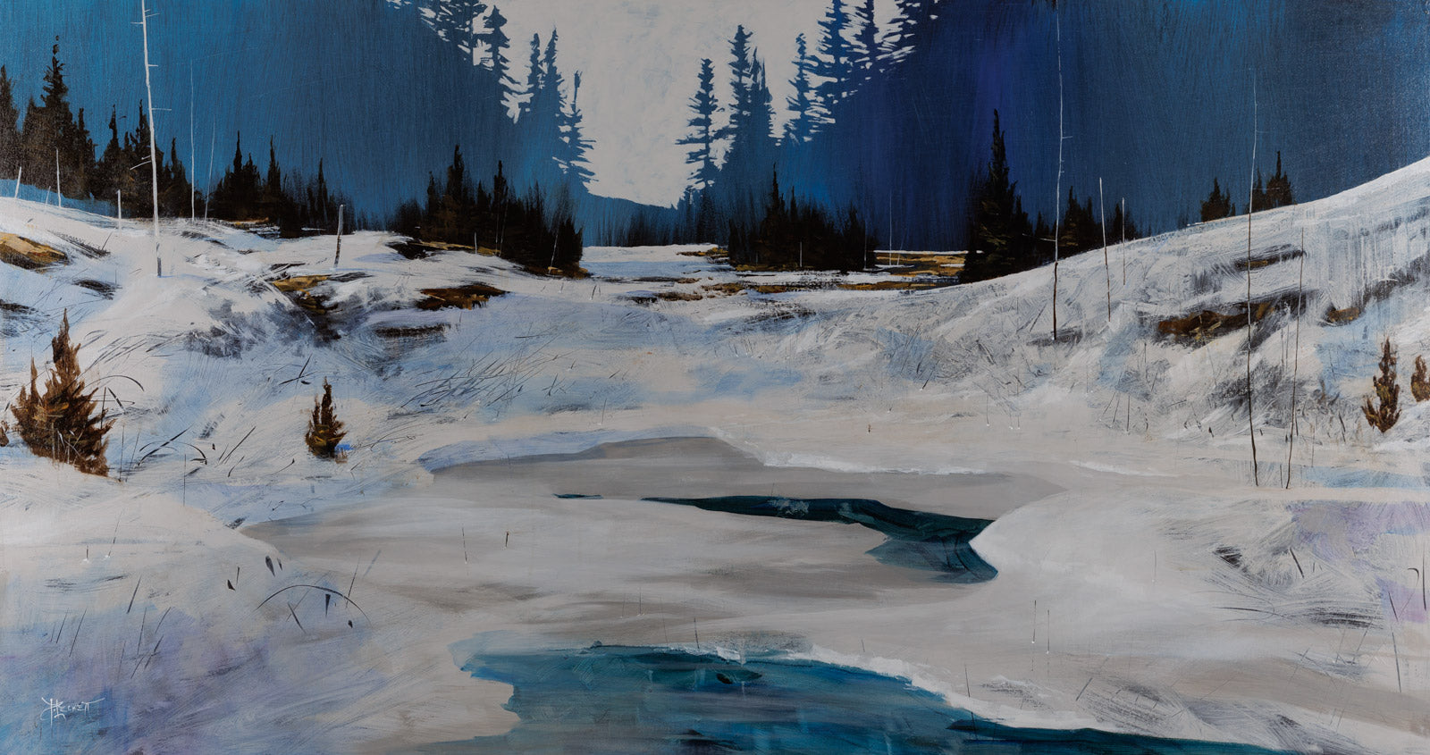 Boreal Whisper