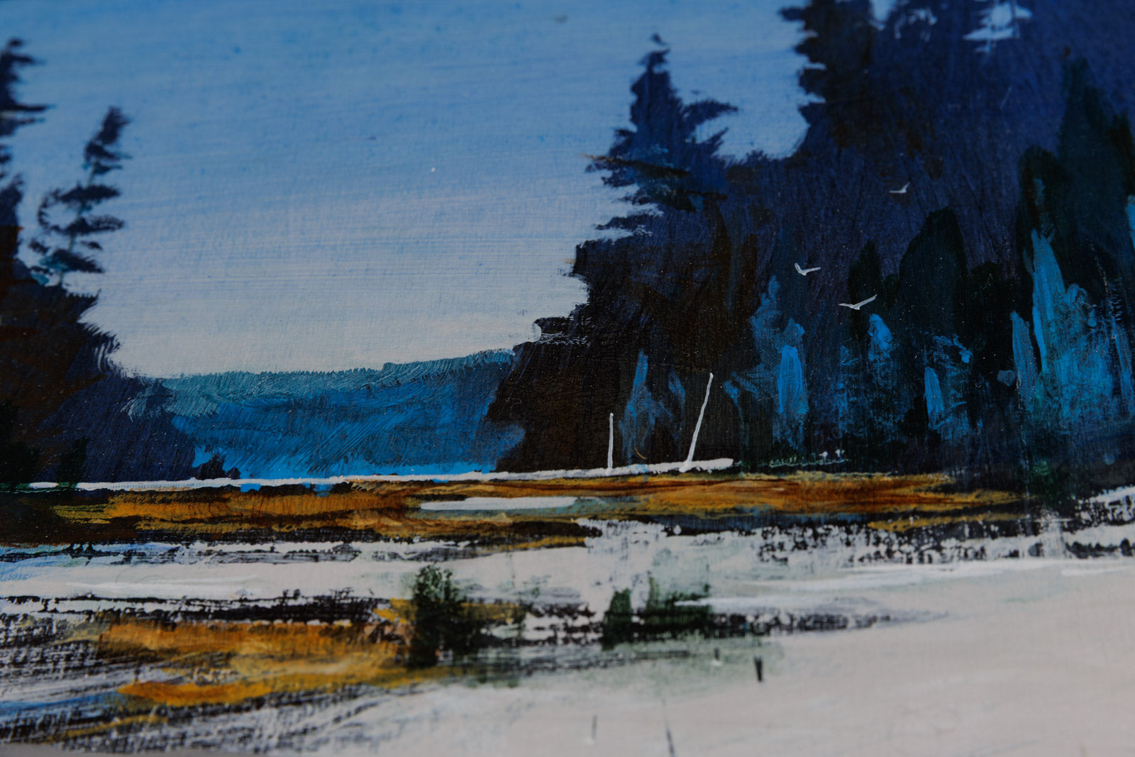 Marsh Passage