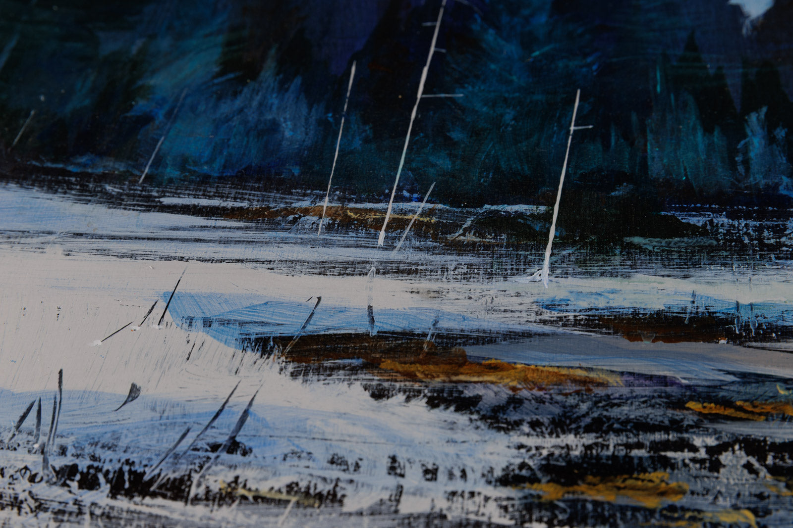Marsh Passage