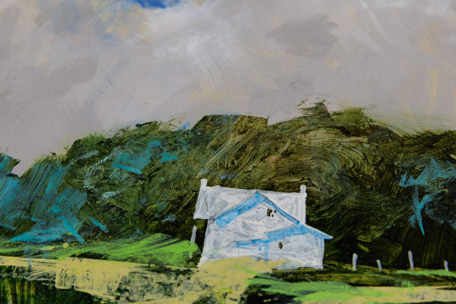 Summer Refuge