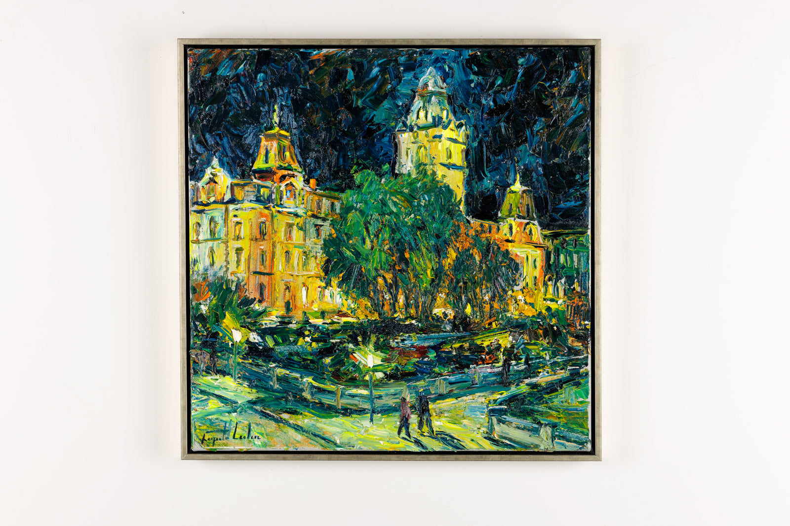 Parliament, Le Nuit