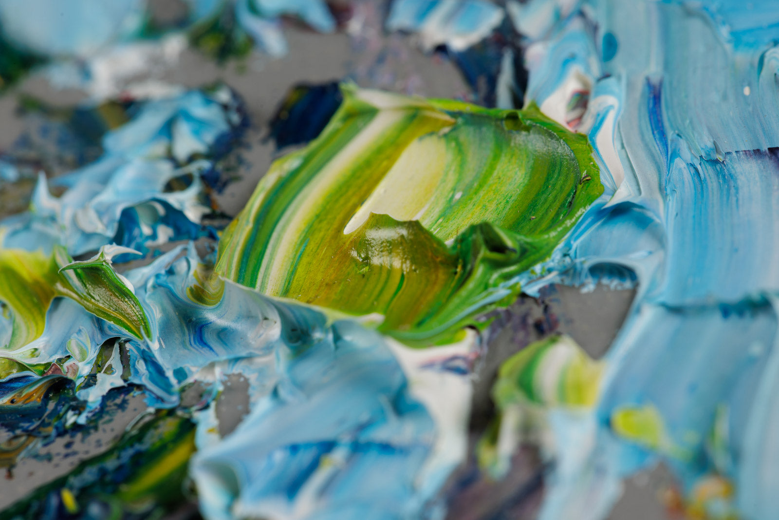 Dans Le Verger En Fleur- Ile D'Orleans