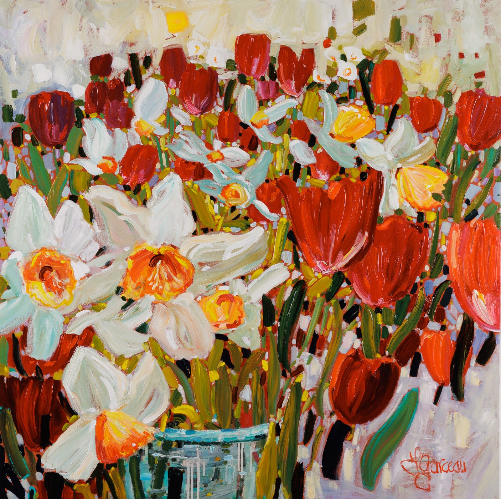 Cueillir Le Printemps