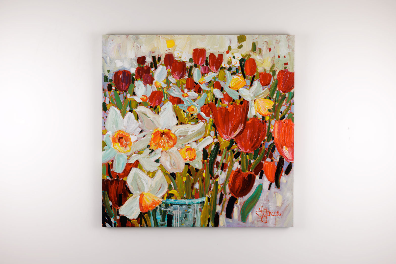 Cueillir Le Printemps