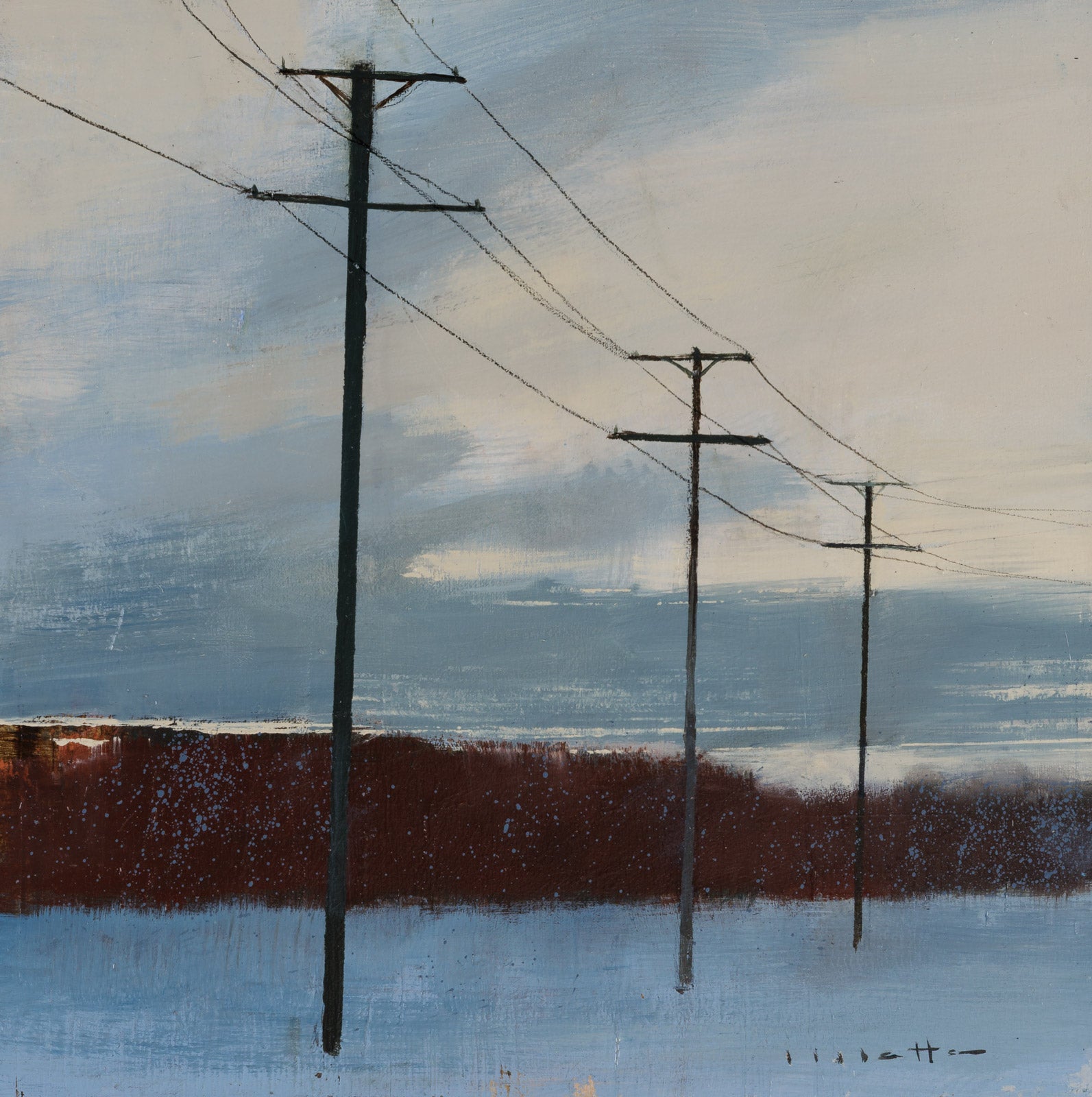 End Of The Line