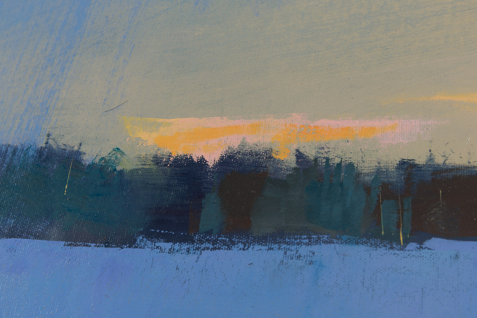 Evening Rain