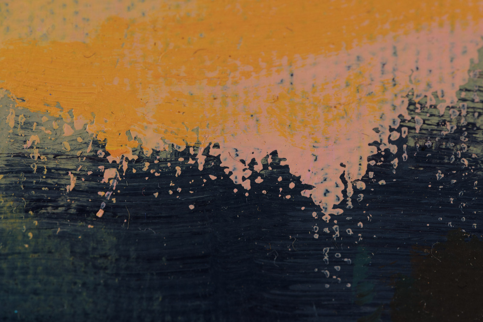 Evening Rain