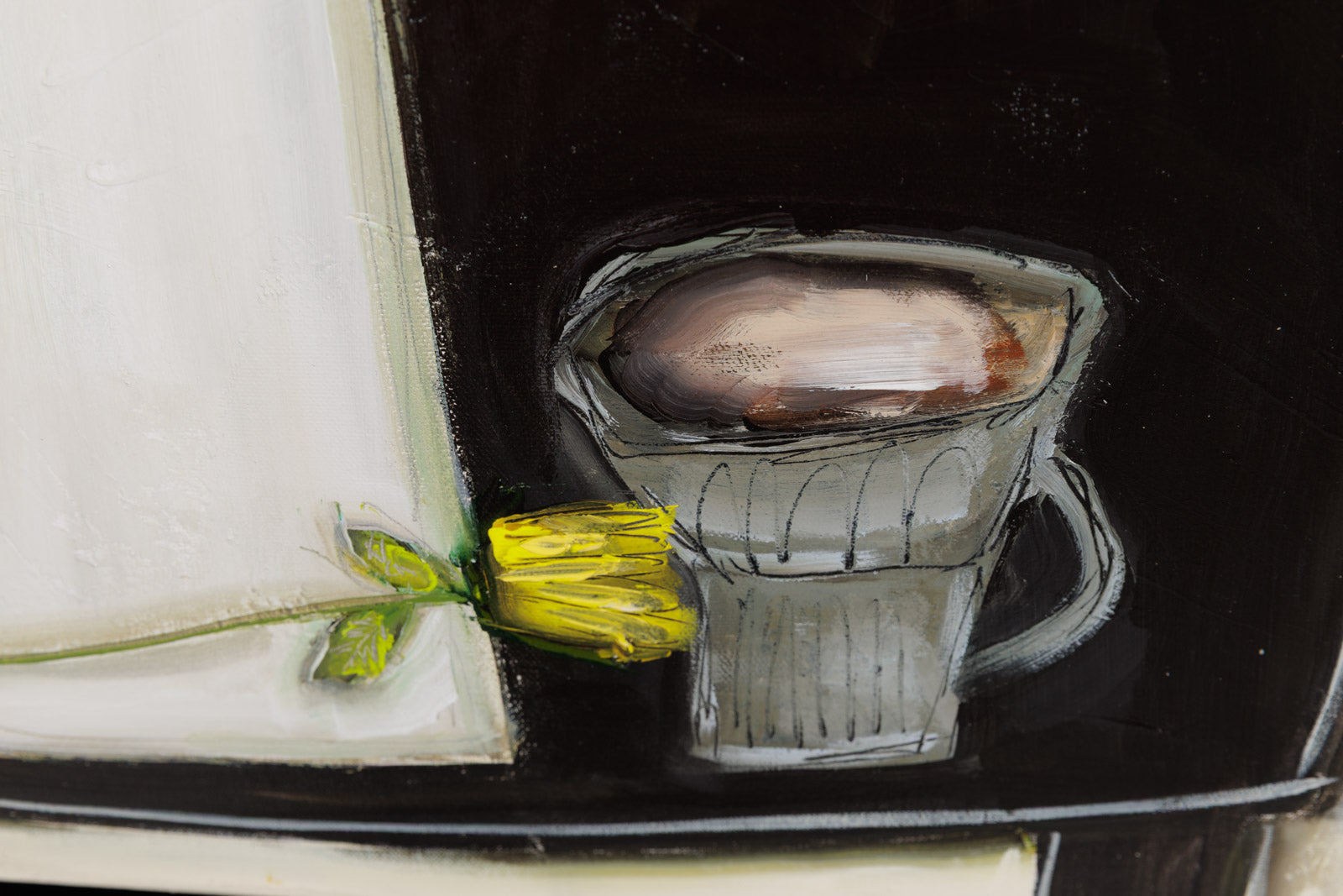 Flower & Coffee