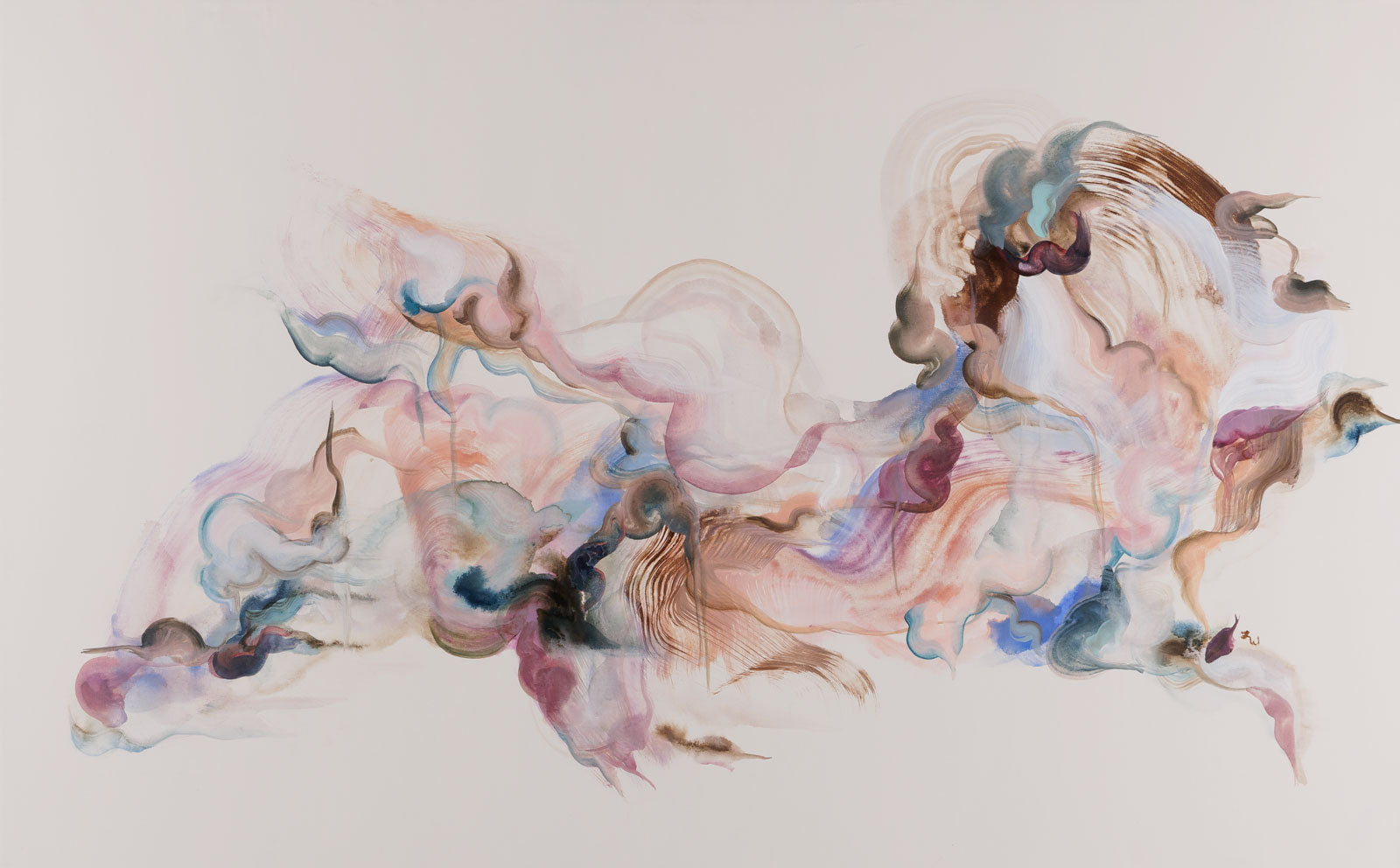 Cloud Dancing