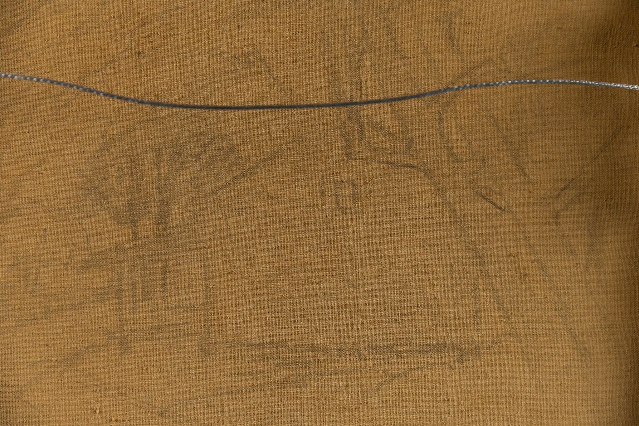 Paysage Et Cabane