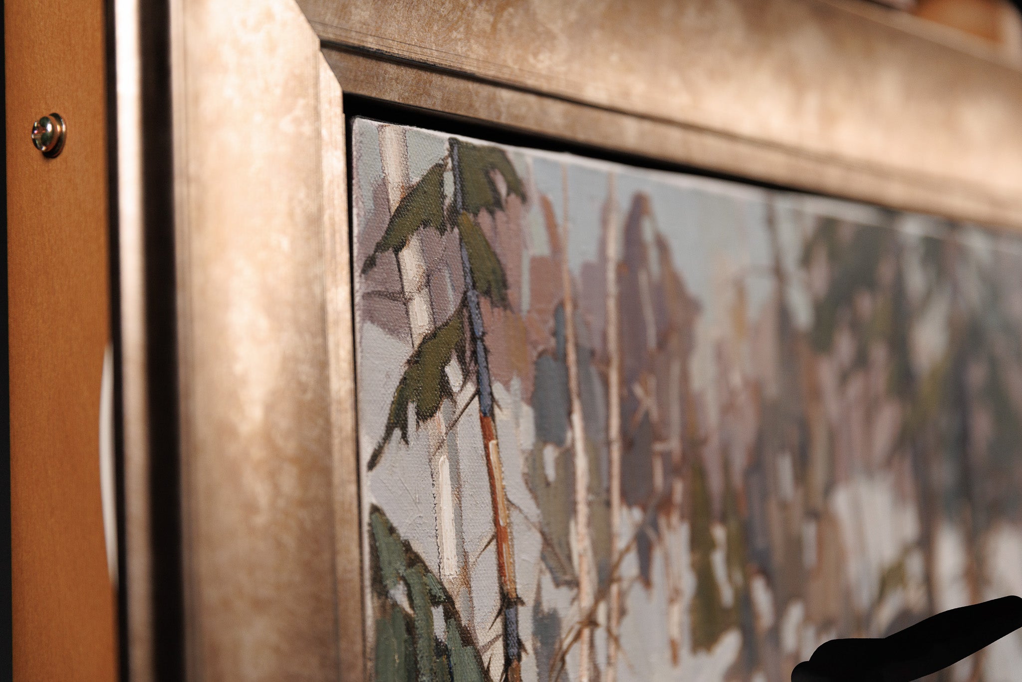 Les Lacs Et Sous Bois