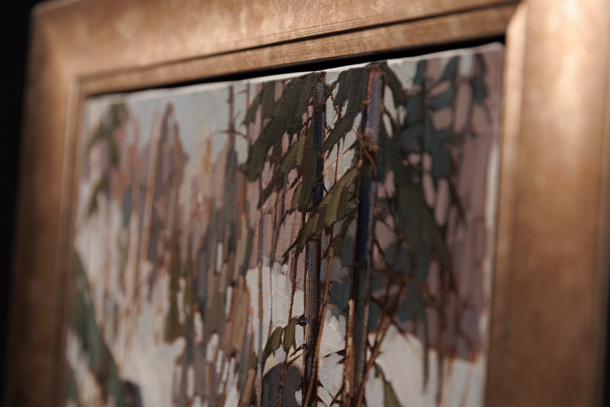 Les Lacs Et Sous Bois