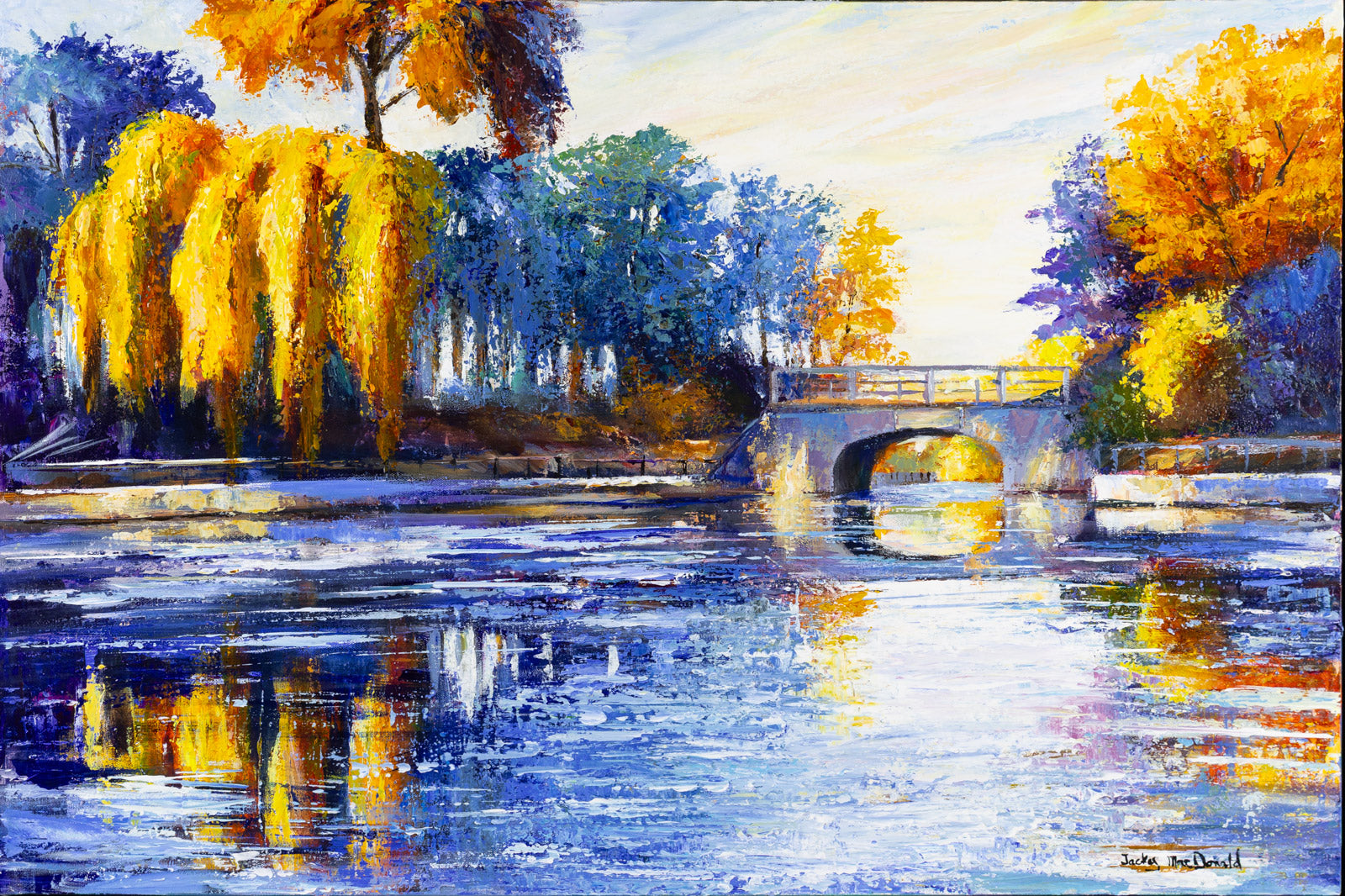 O'Connor St. Bridge