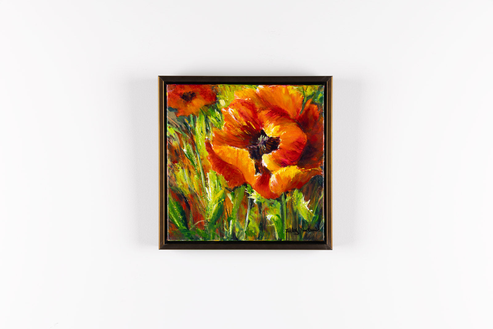One Poppy