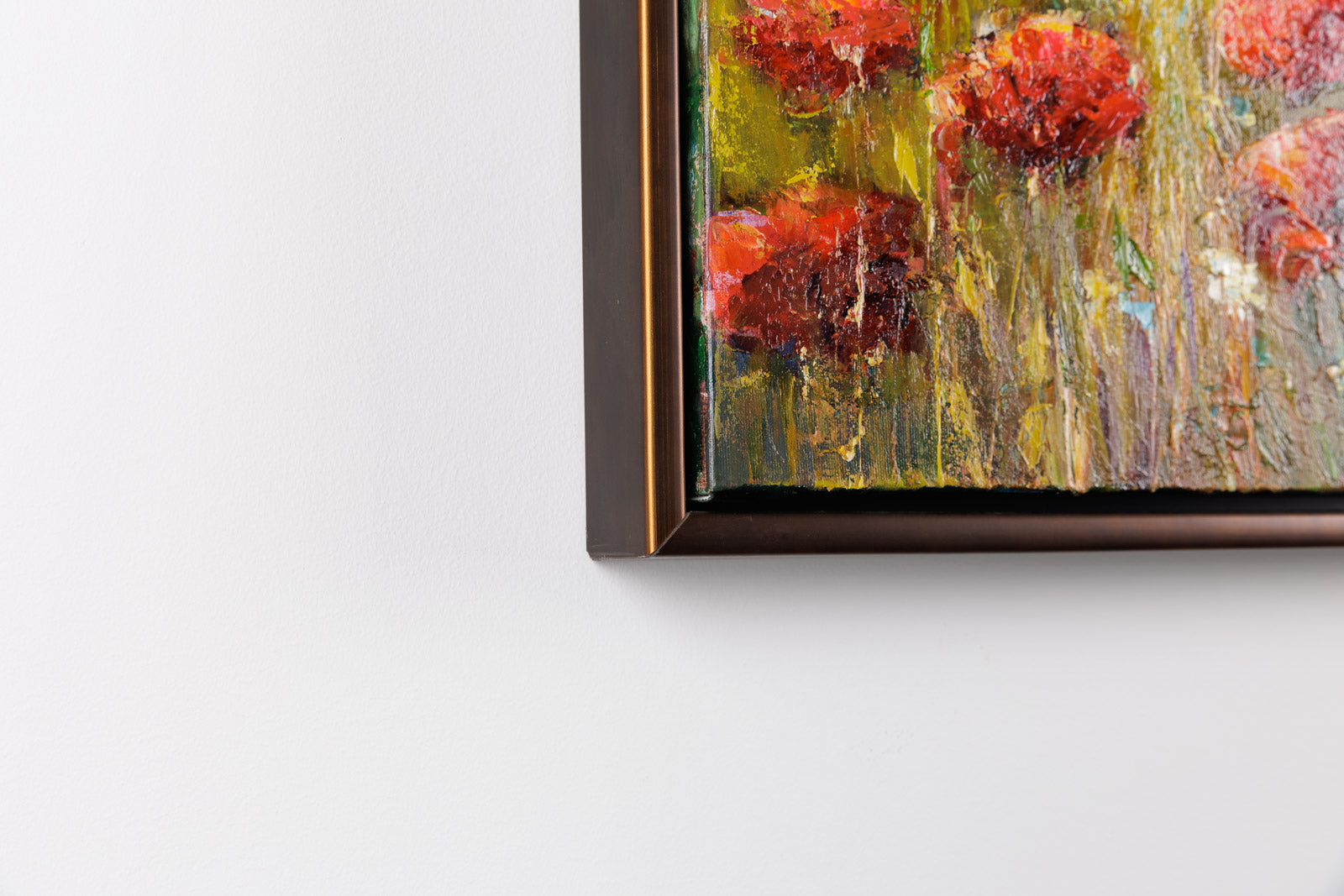 Champ De Coquelicots