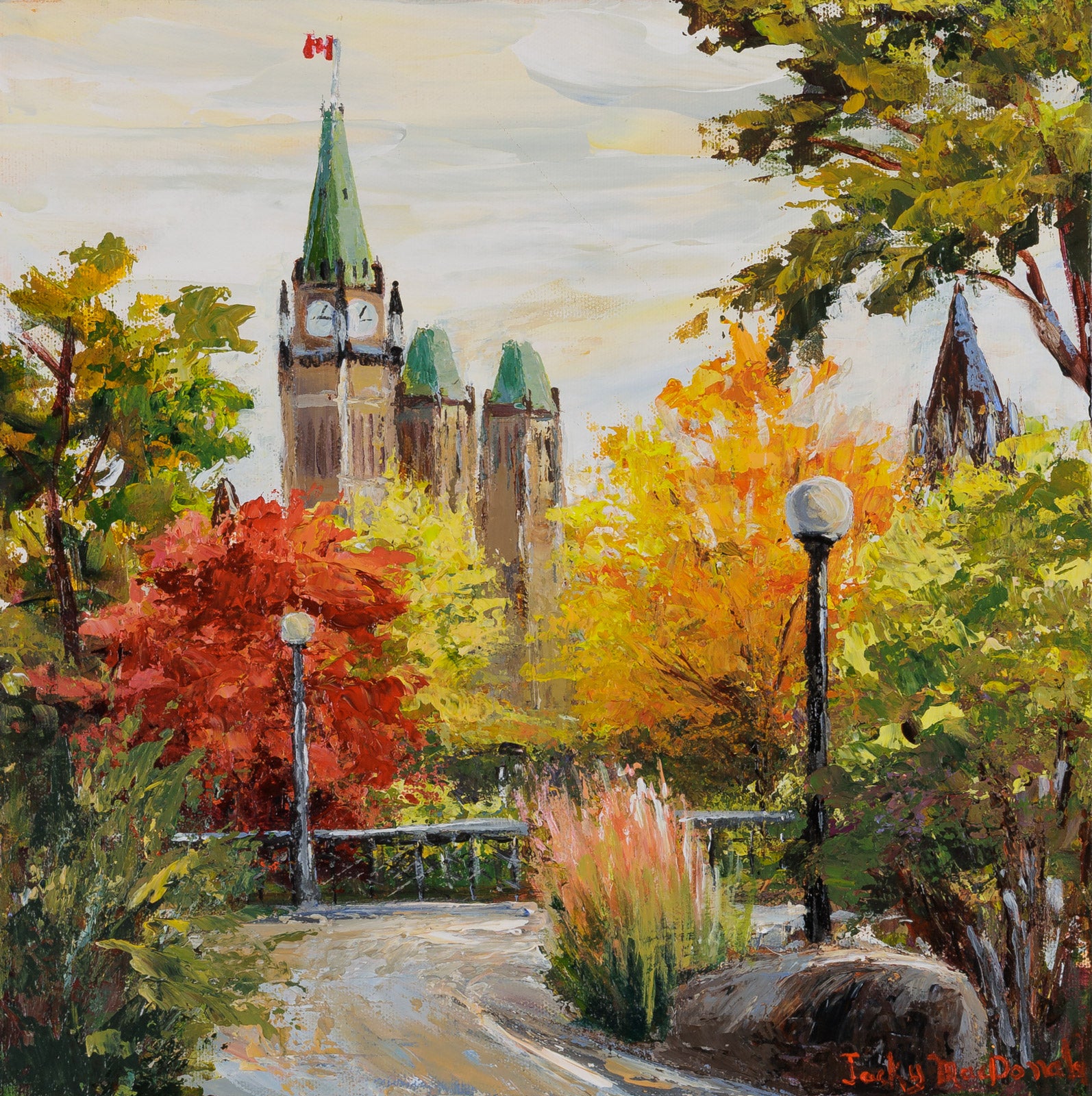 Ottawa Fall Colours