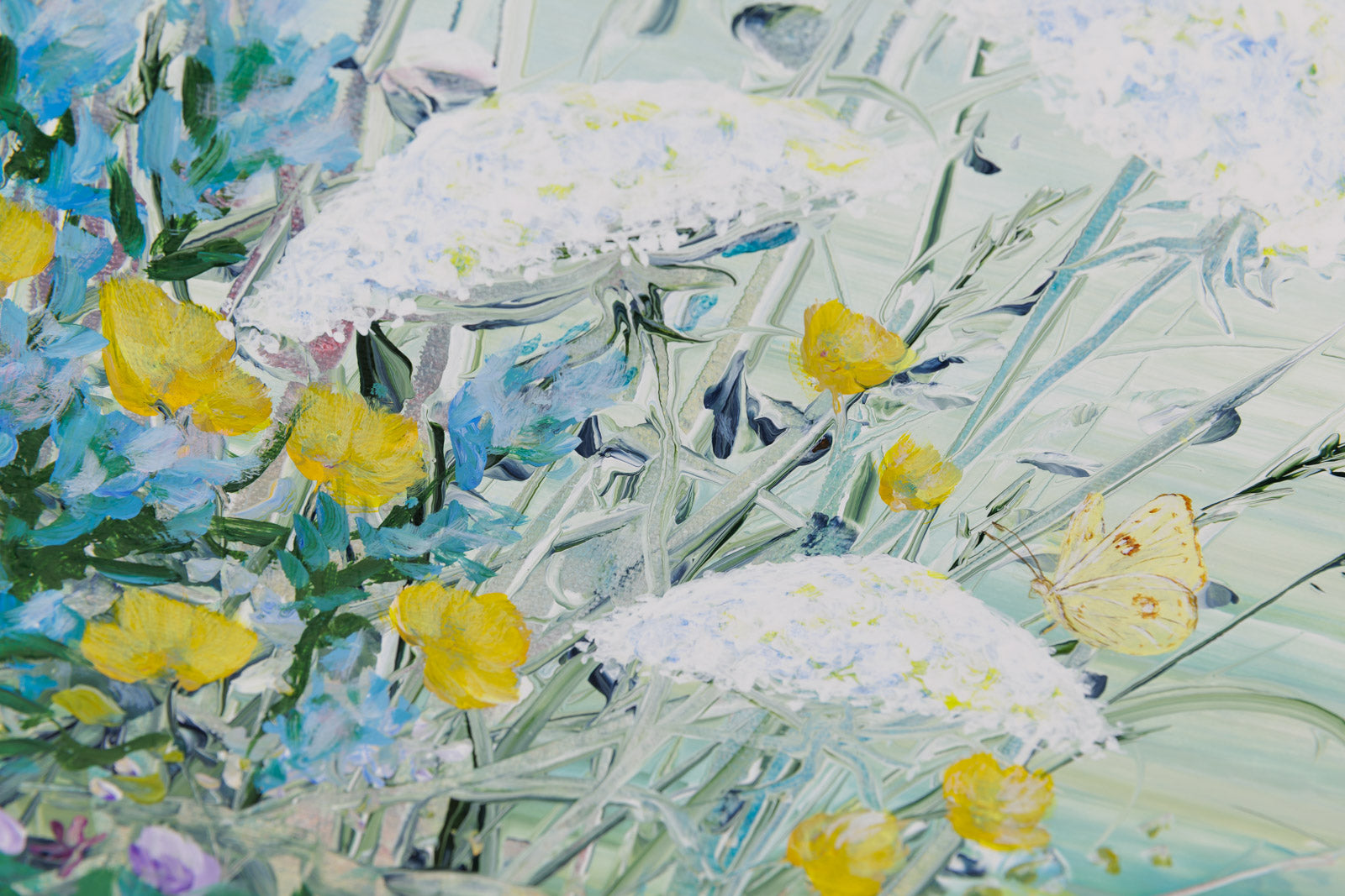 If I was A Flower, I'd Like To Grow Near You!