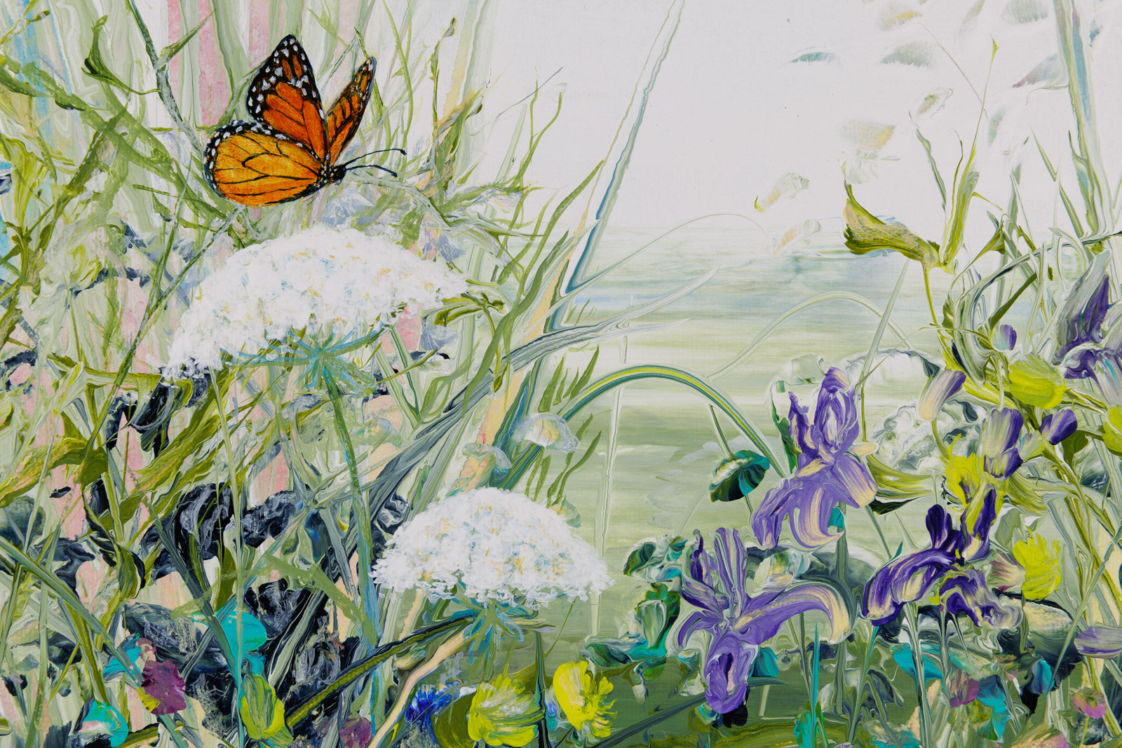 Have You Seen Any Milkweed Around Here?