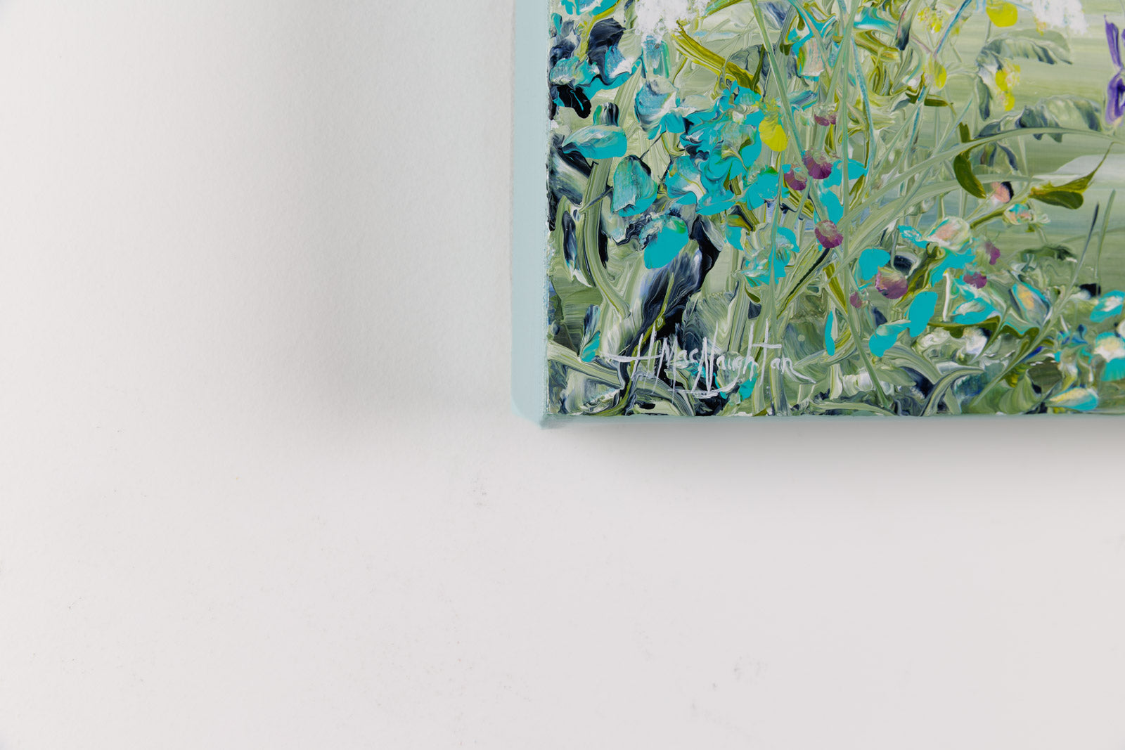 I Made It Back To You!