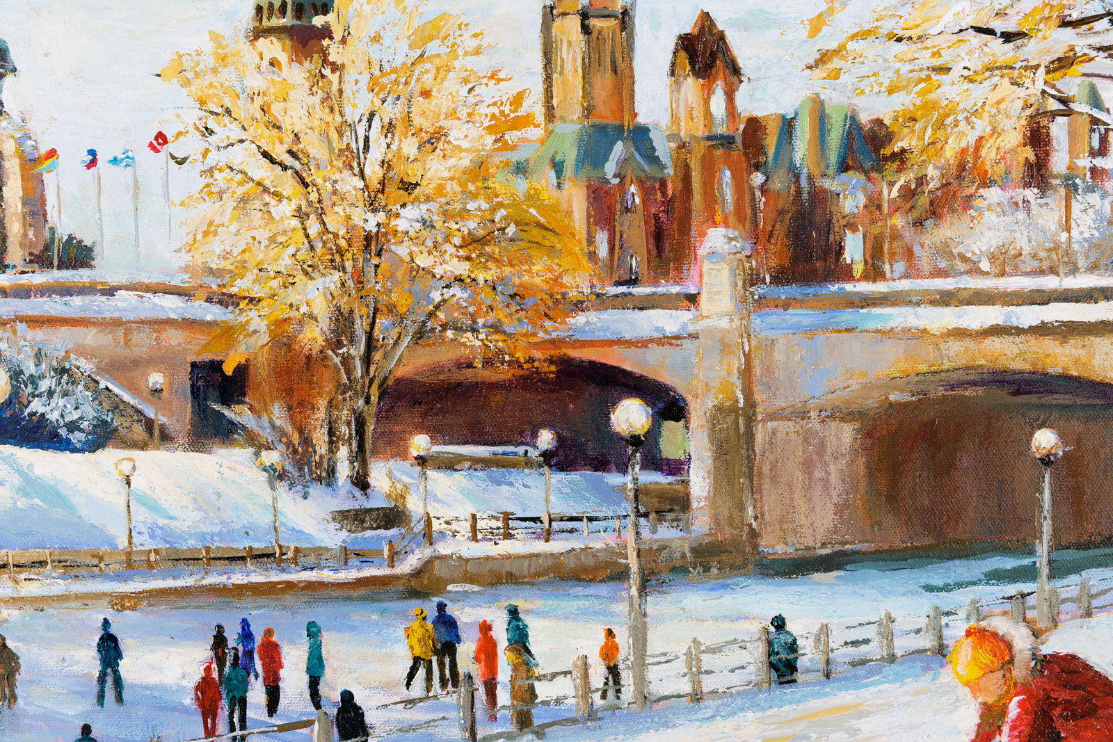 Perfect Day For A Skate