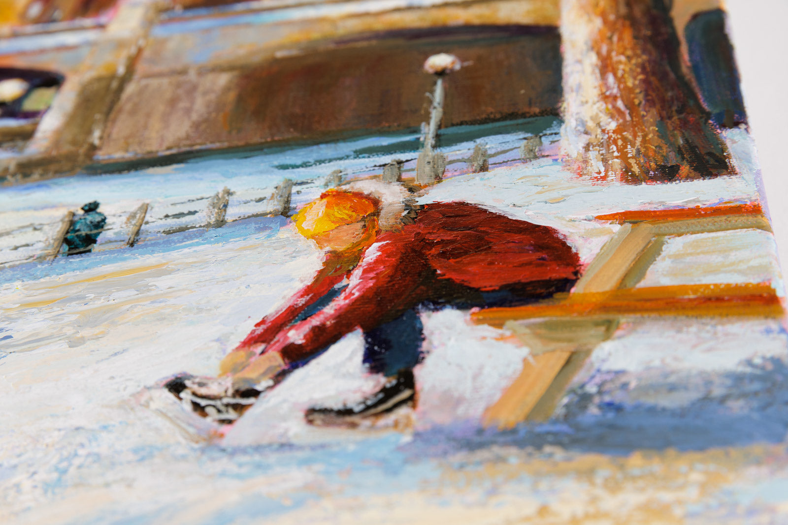 Perfect Day For A Skate