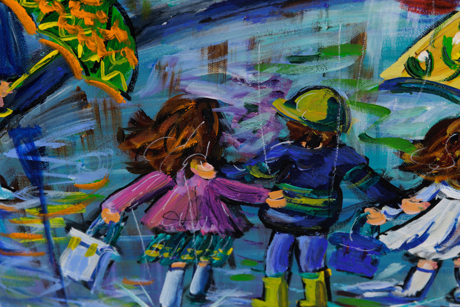 Under My Umbrella