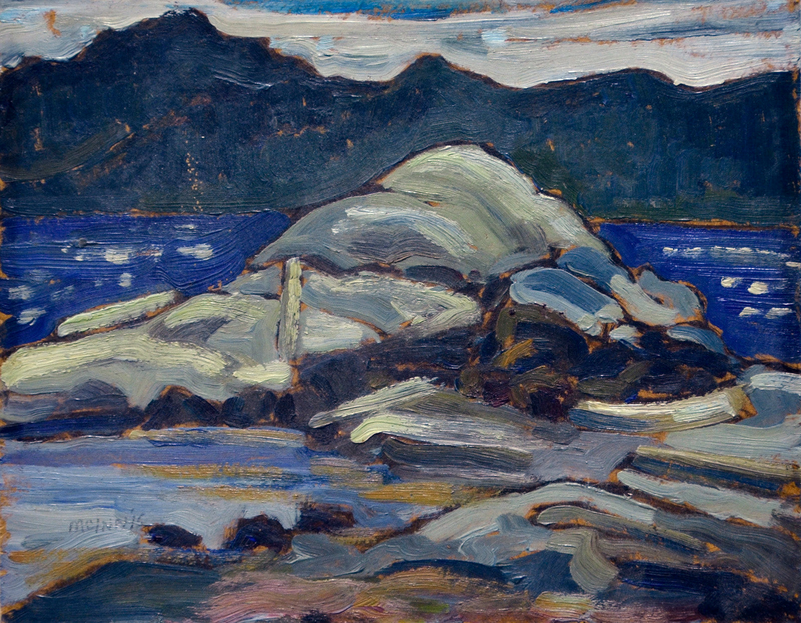 Untitled Mountains