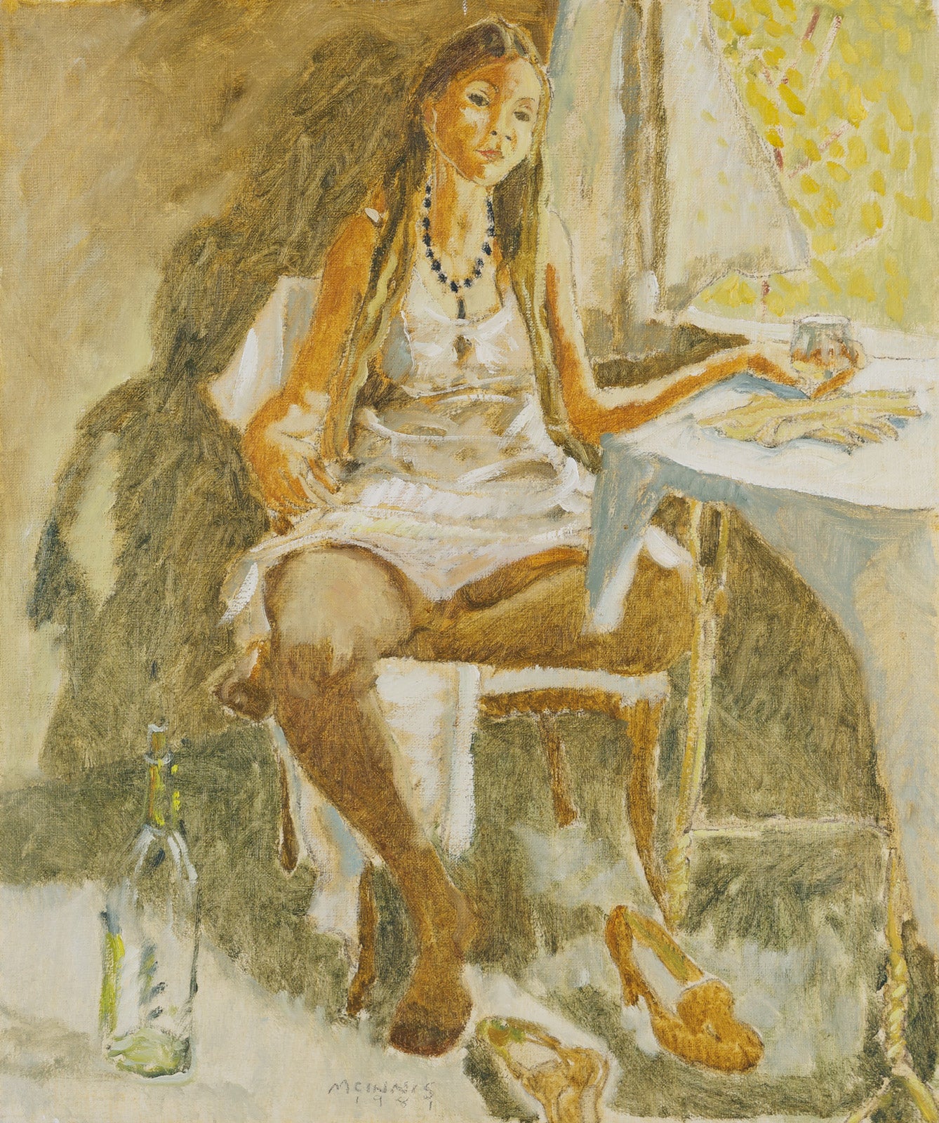 Afternoon Room