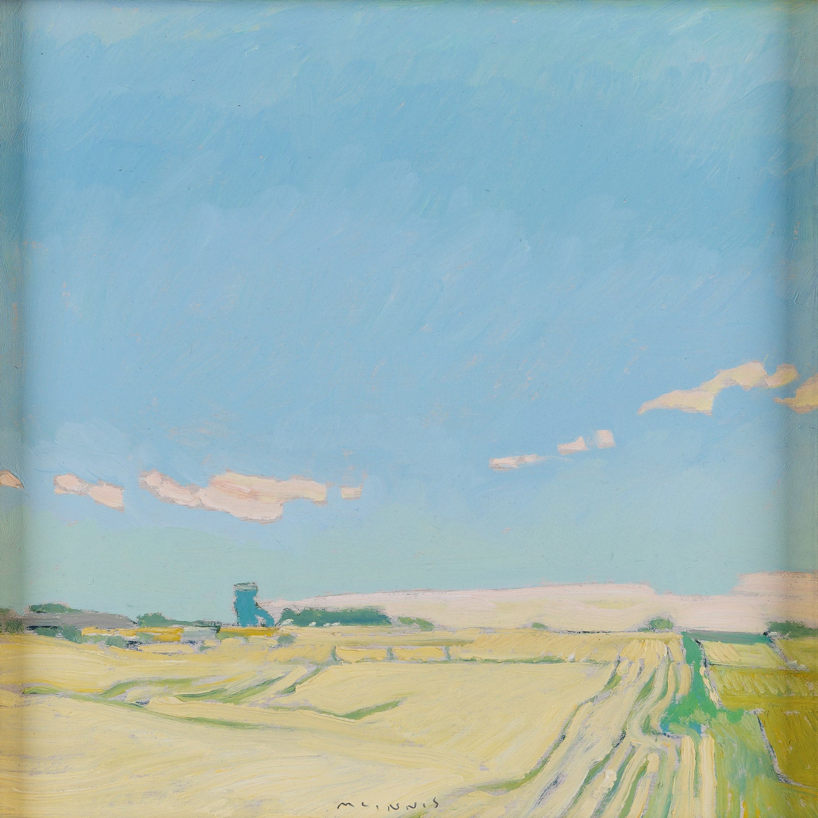 Drought On The Prairies