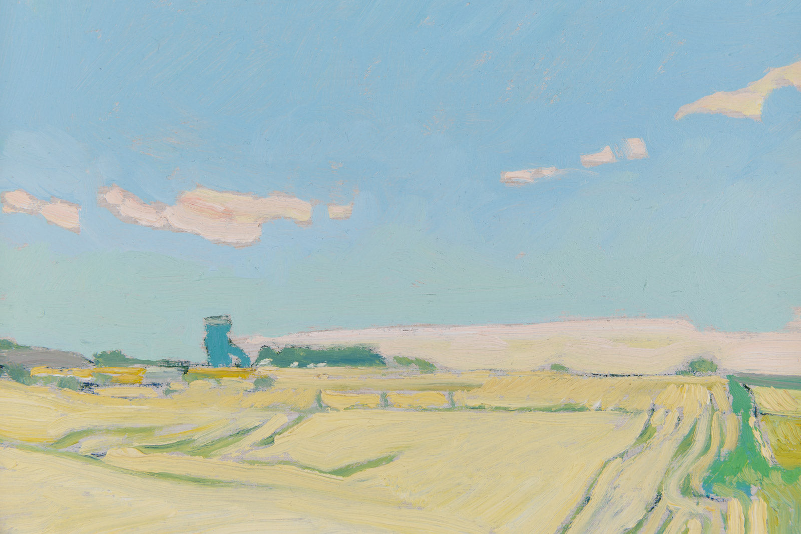 Drought On The Prairies