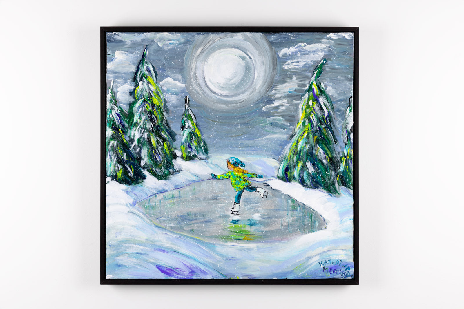 The Art Of Skating