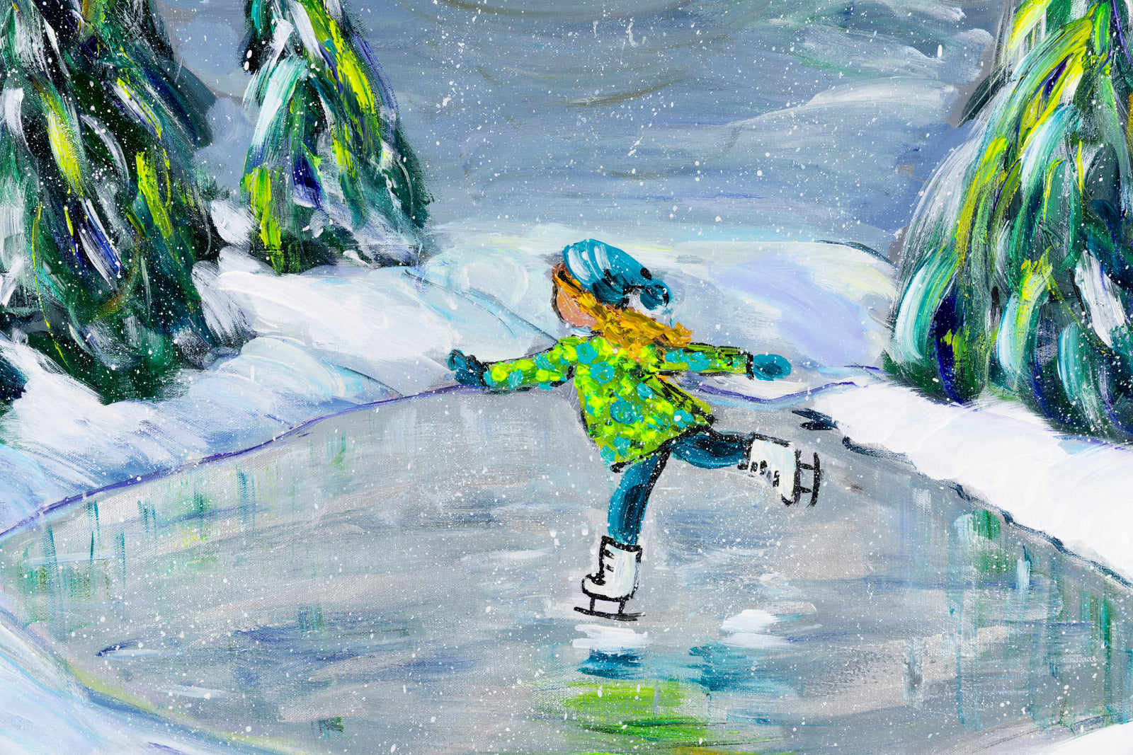 The Art Of Skating