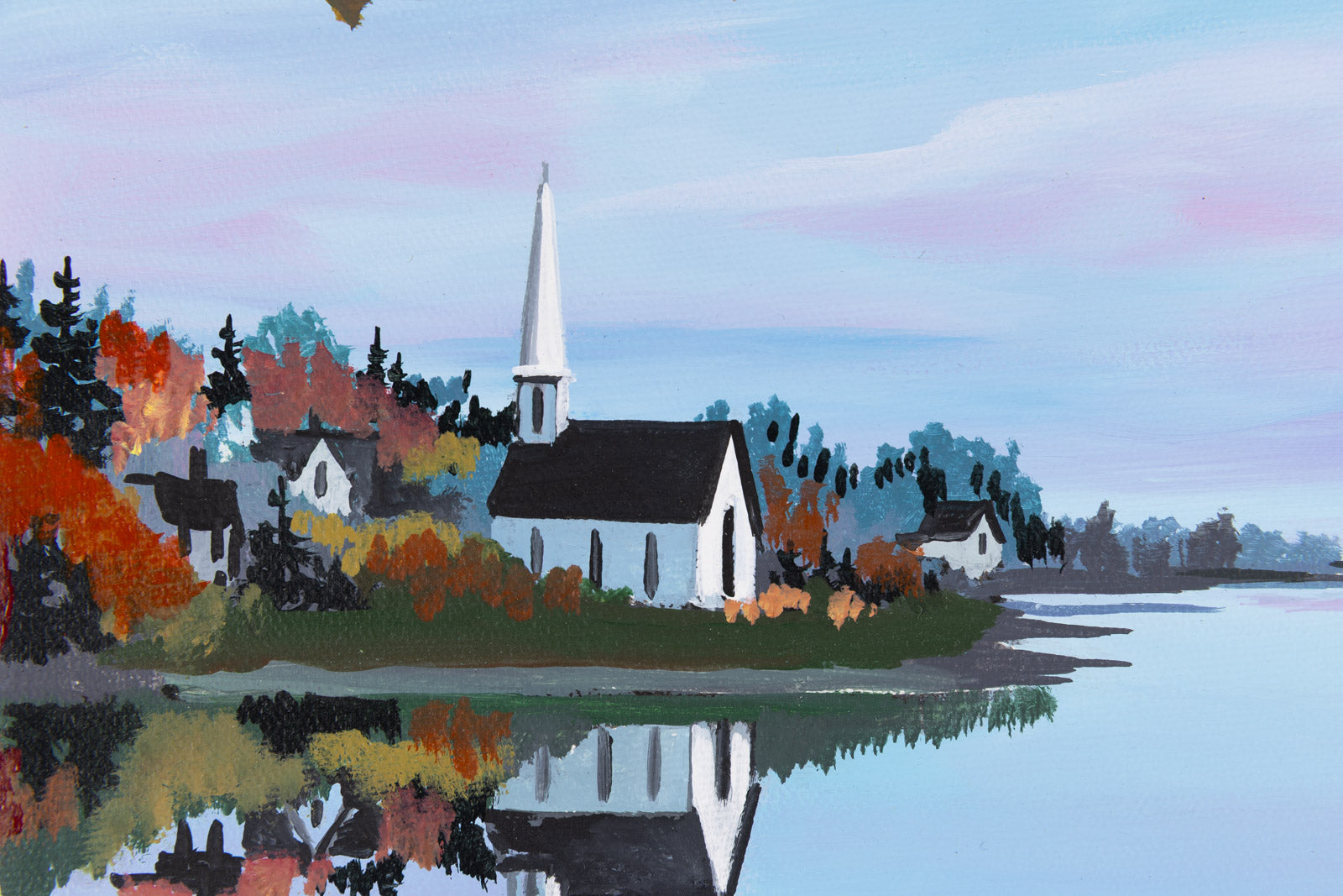 At River John, NS
