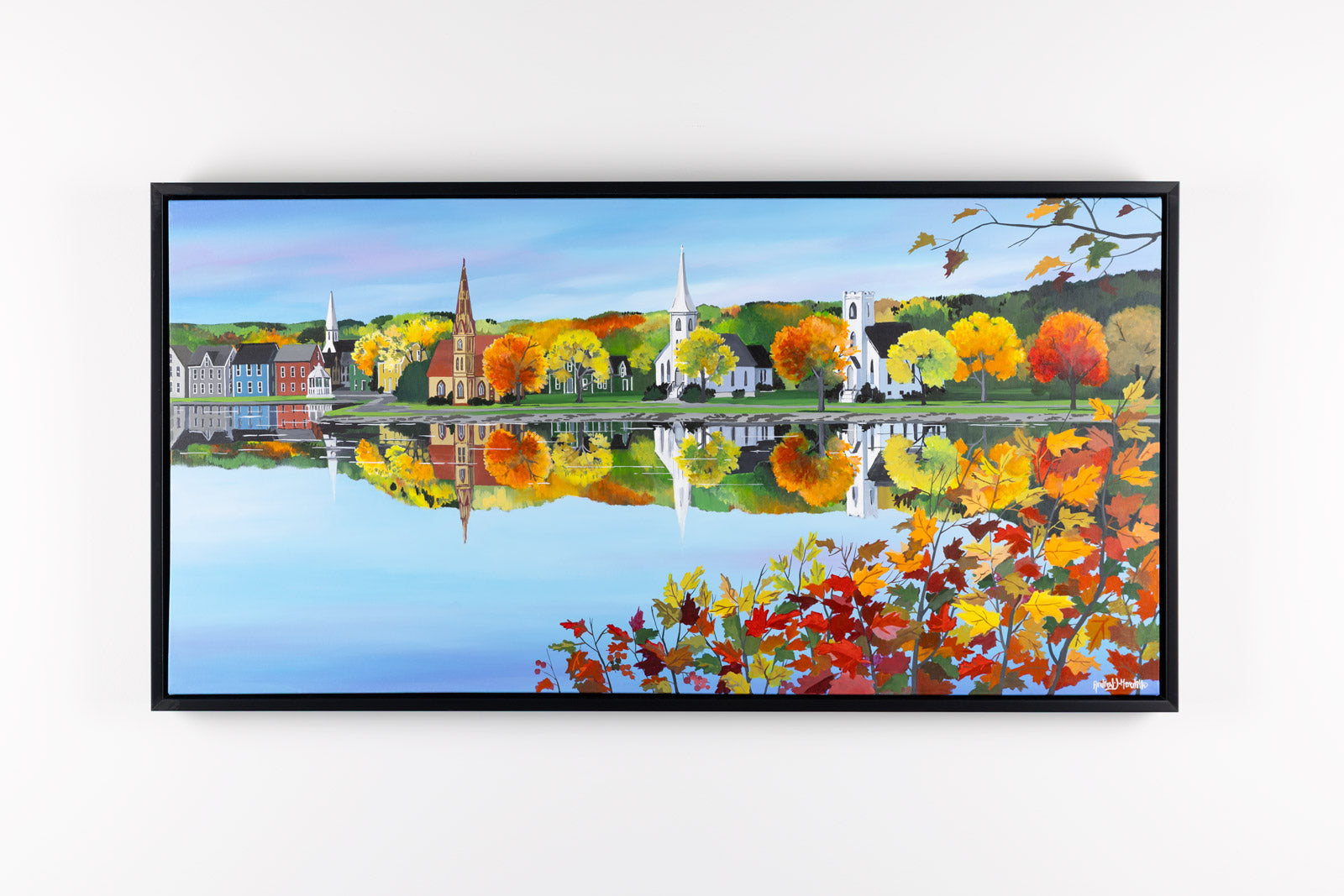 3 Sisters- Mahone Bay