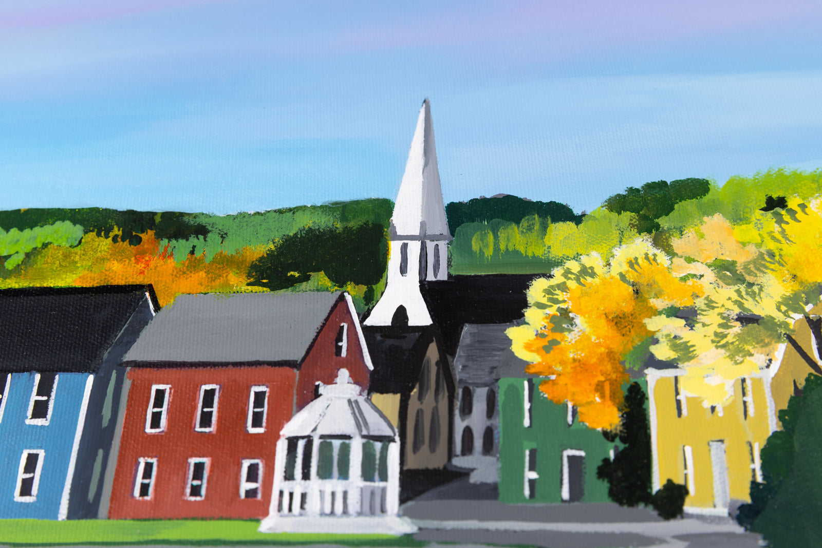 3 Sisters- Mahone Bay