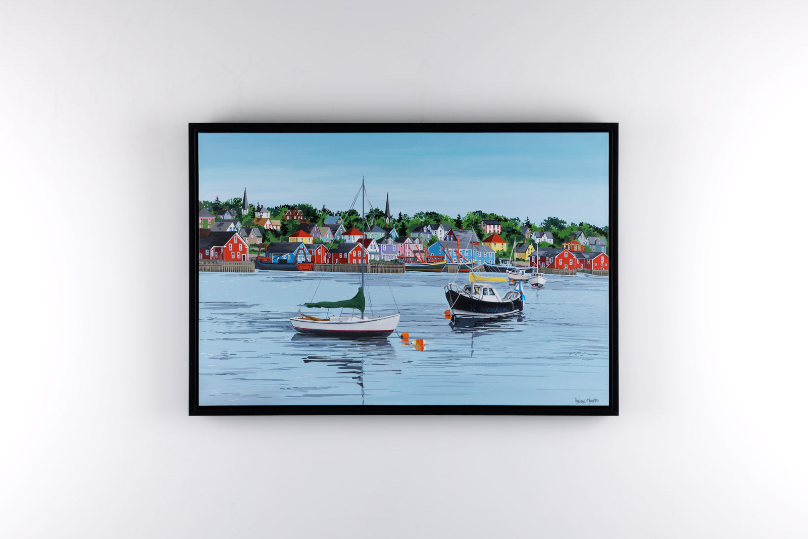 Lunenburg Waterfront