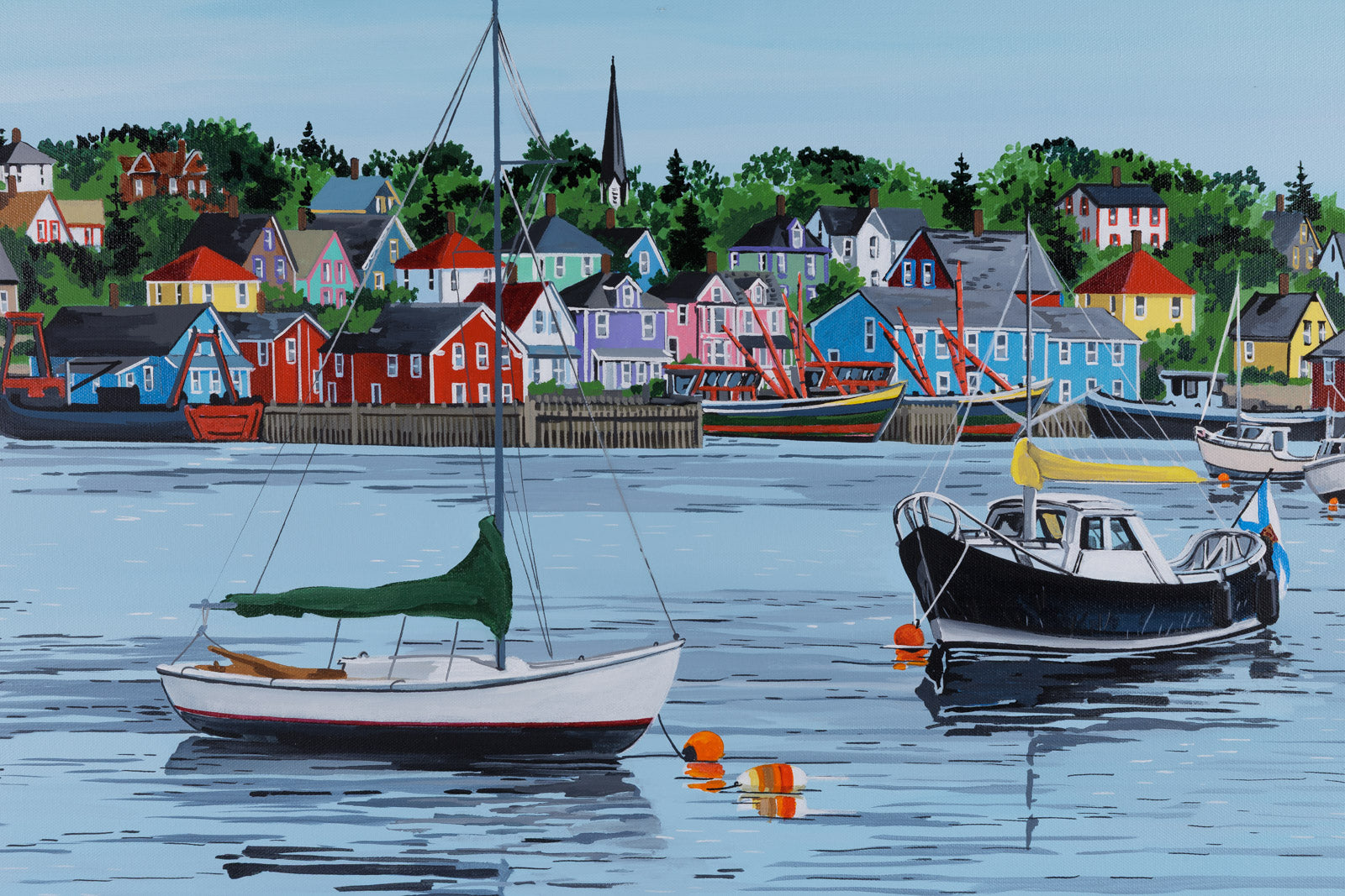 Lunenburg Waterfront