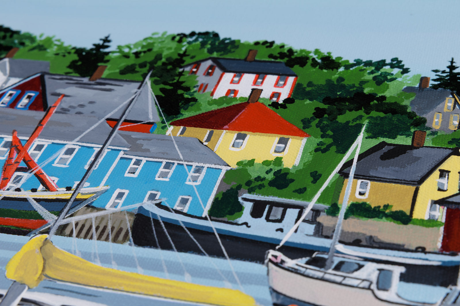 Lunenburg Waterfront
