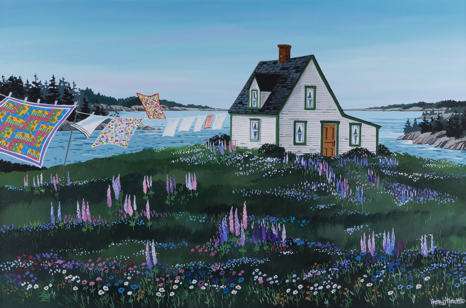 Welcome Home-Nova Scotia
