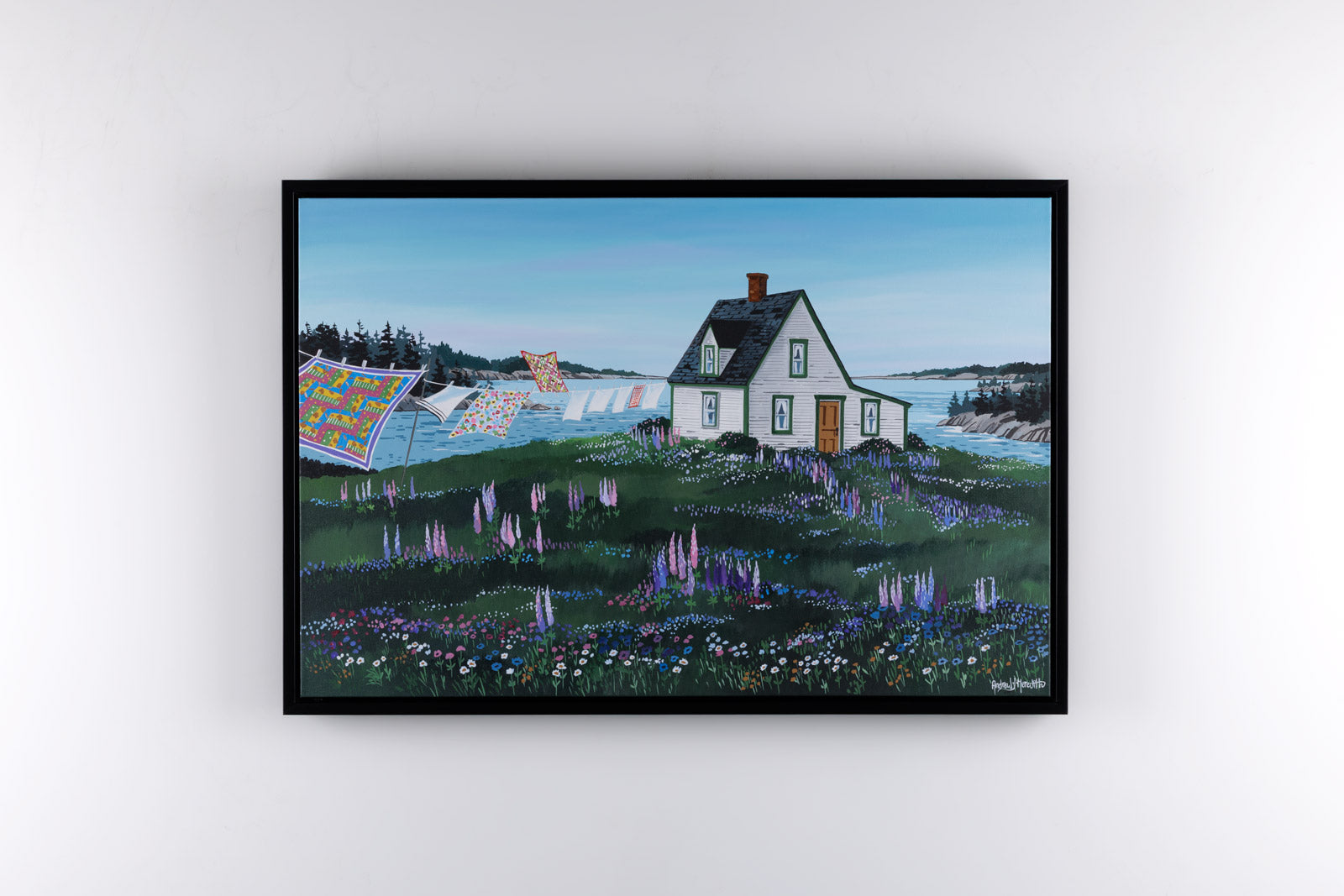 Welcome Home-Nova Scotia