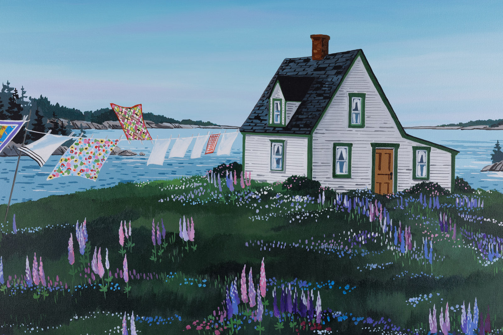 Welcome Home-Nova Scotia