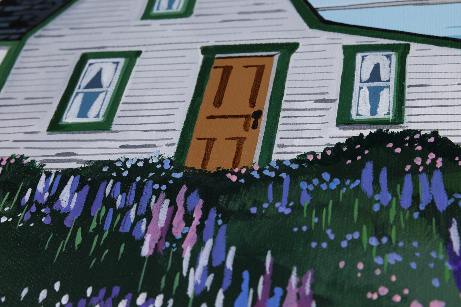 Welcome Home-Nova Scotia