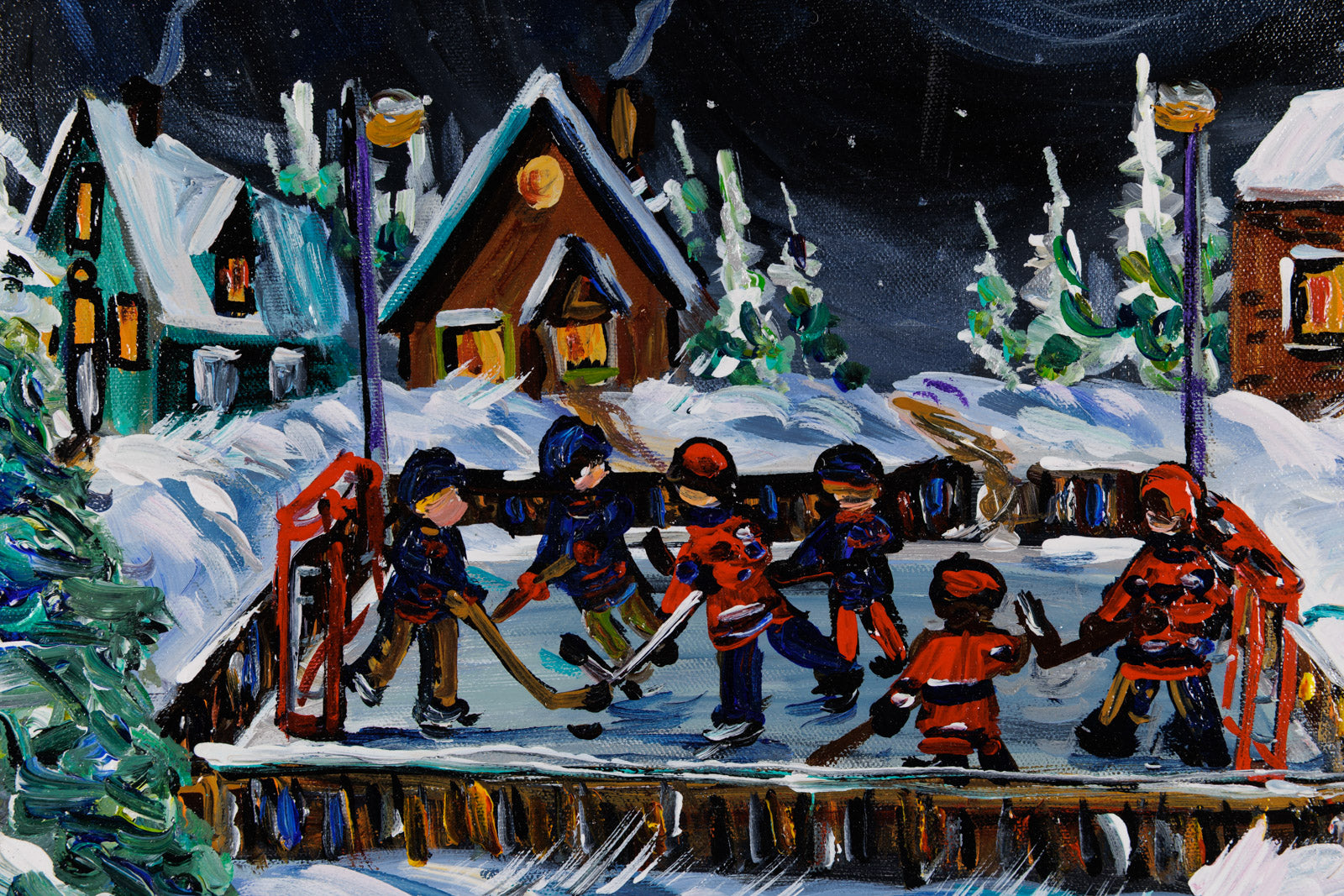 The Stars Are Out Tonight