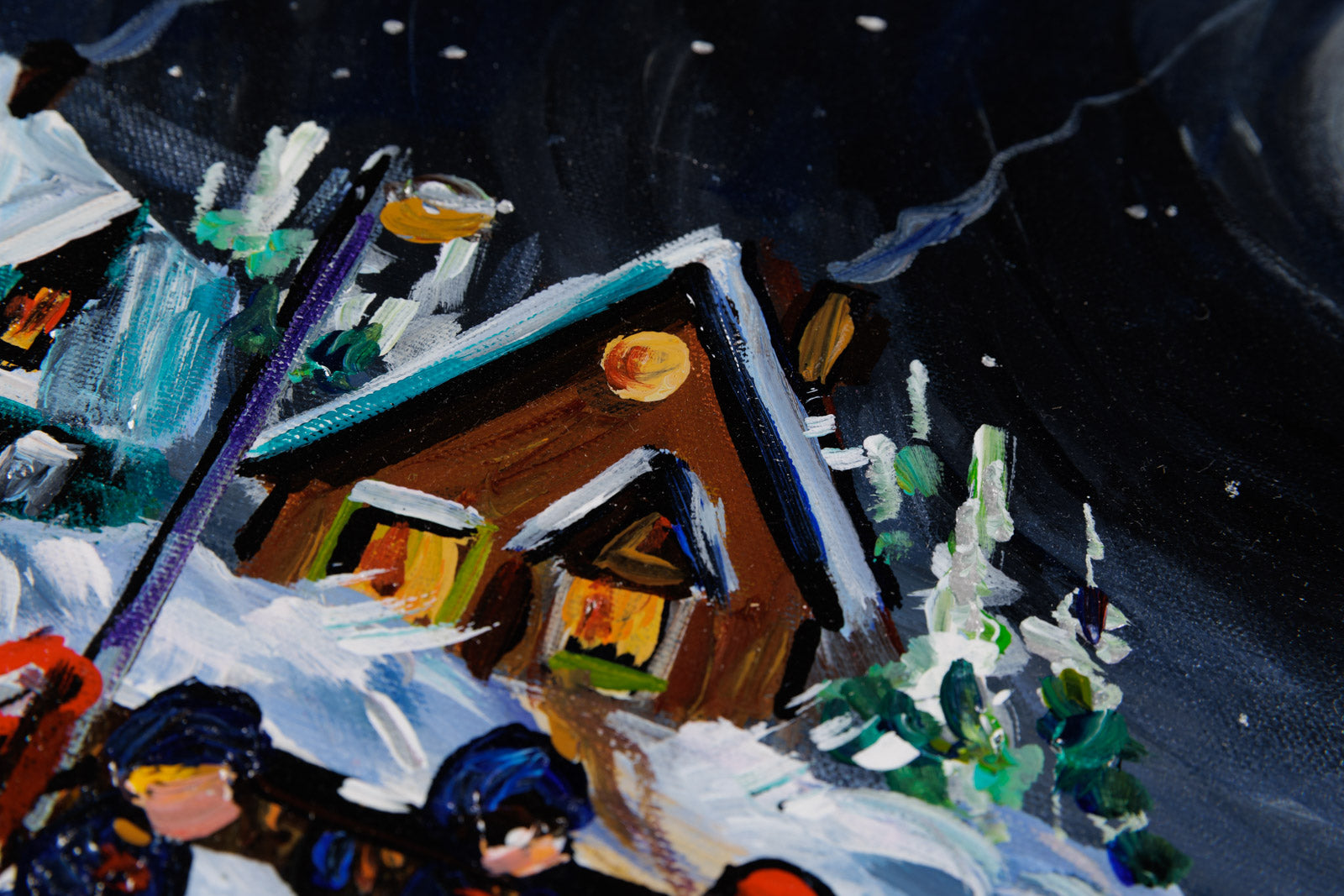 The Stars Are Out Tonight