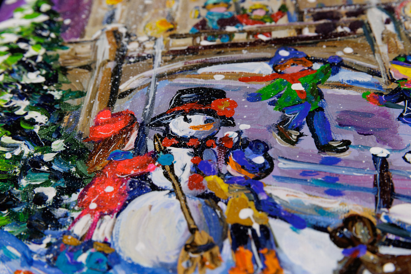 Winterlude Rideau Canal