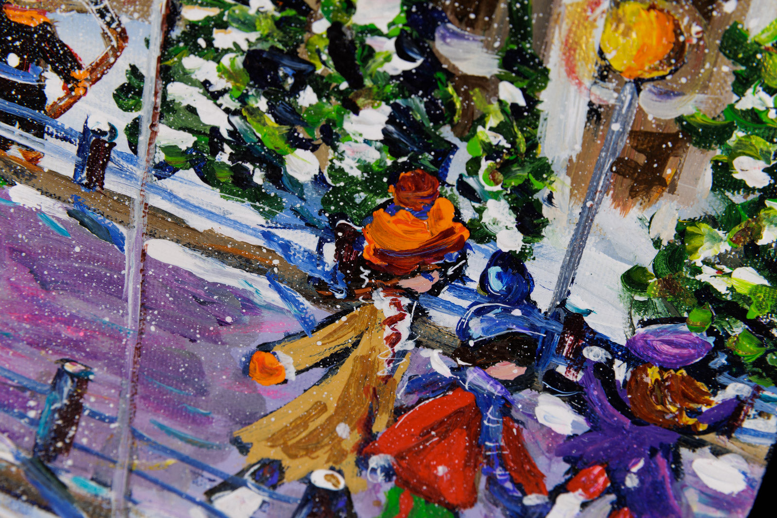 Winterlude Rideau Canal