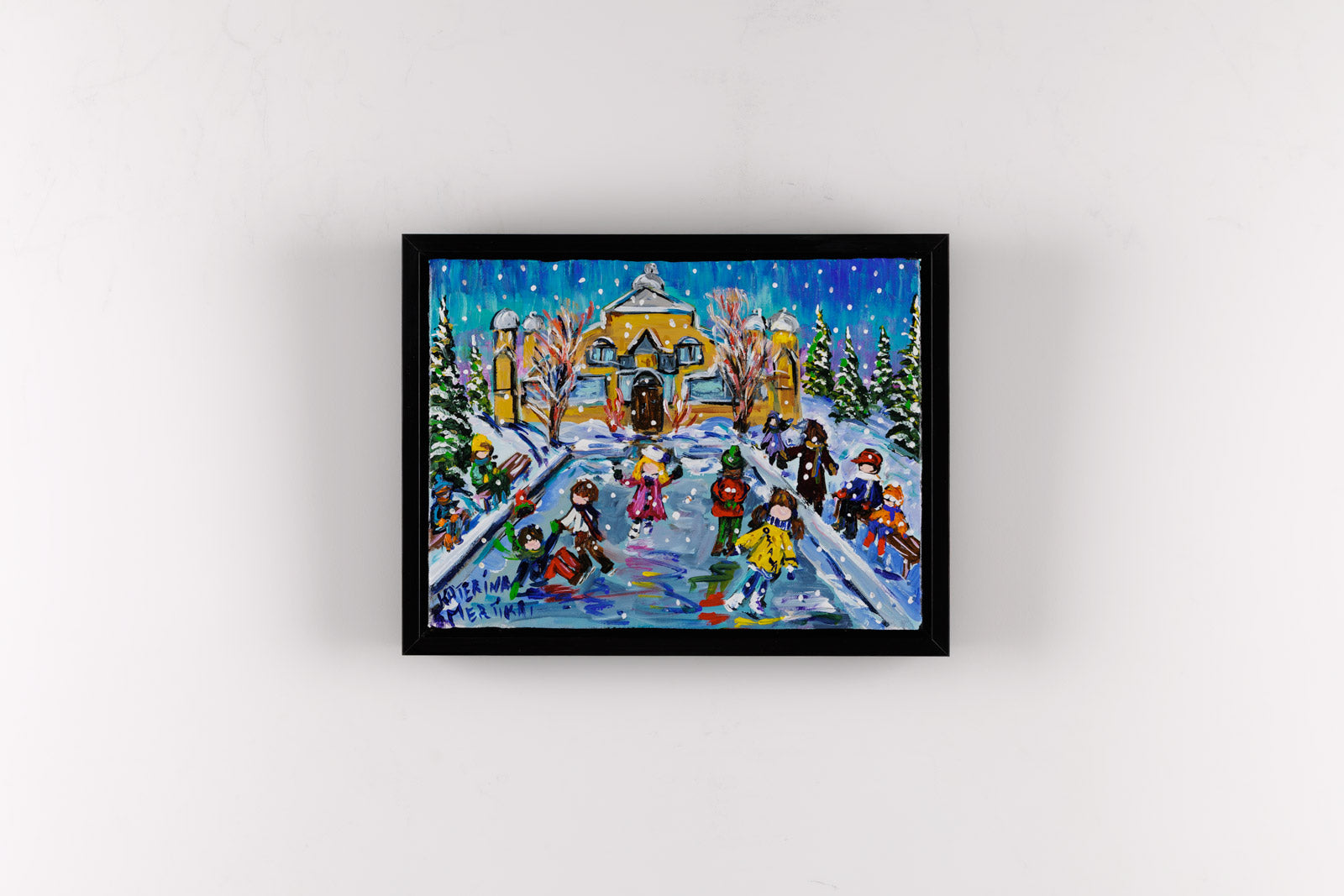 In The Heart Of Ottawa