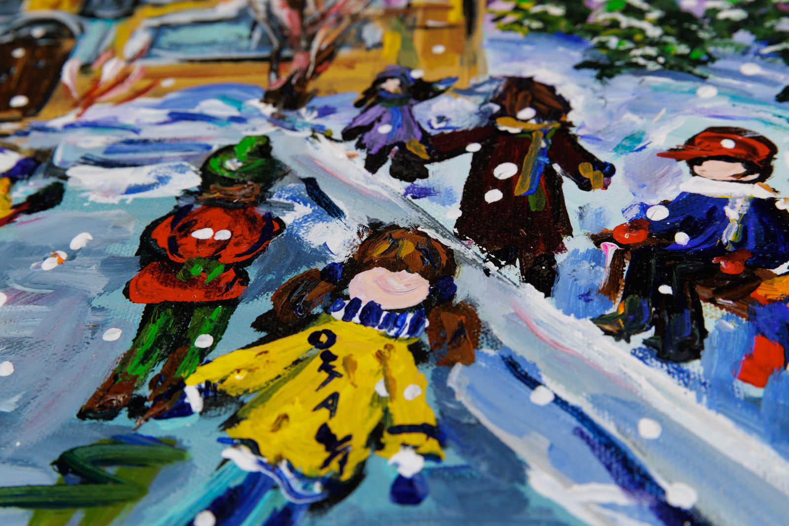 In The Heart Of Ottawa